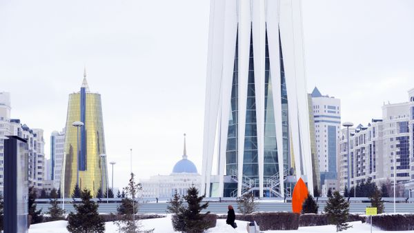 Astana, Kazakhstan - Sputnik International