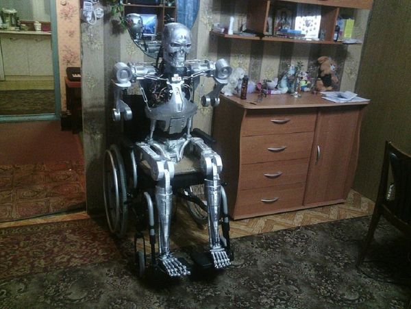 Terminator Terminator - Sputnik International