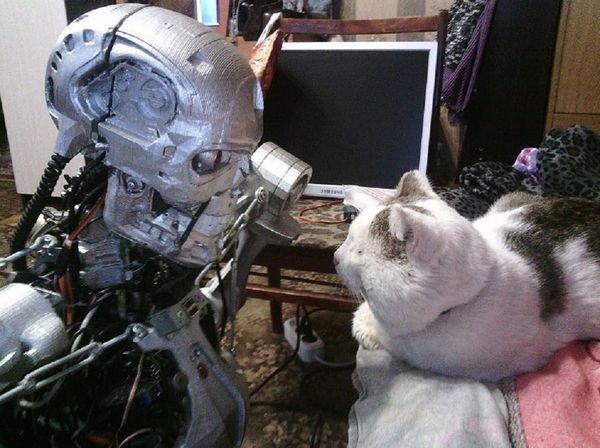 Terminator Terminator - Sputnik International