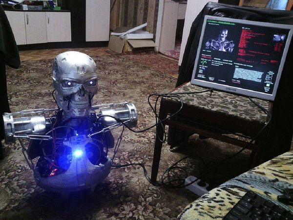 Terminator Terminator - Sputnik International