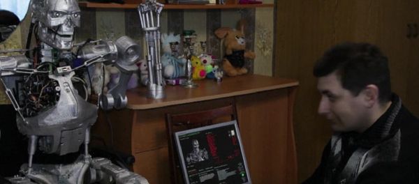 3D Printed Terminator T-800 3D Printed Terminator T-800 - Sputnik International