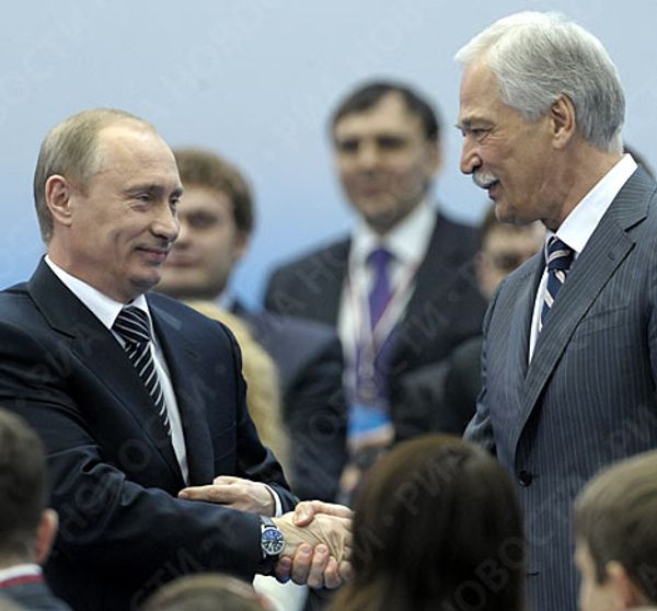 RIA Novosti, Sergey Guneev - Sputnik International