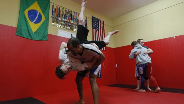 Jiu Jitsu - Sputnik International