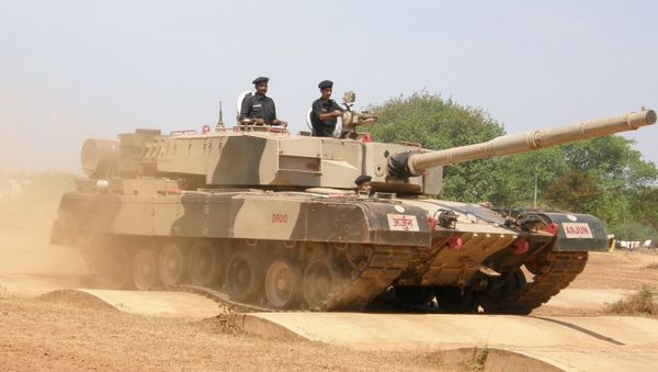 Arjun tank Arjun tank - Sputnik International