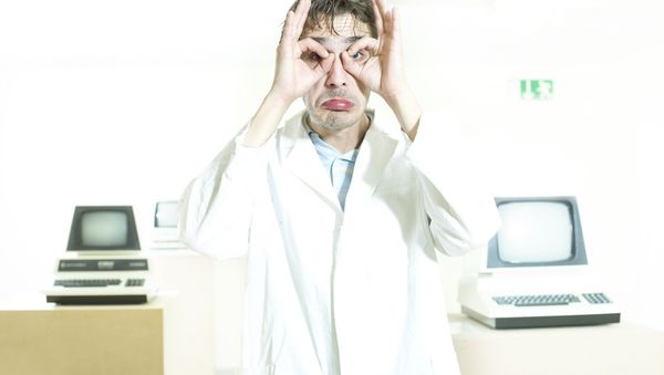Scientist - Sputnik International