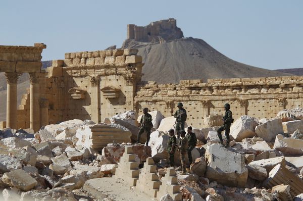 Daesh Earns from Trade of Looted Antiquities, Artifacts – UN Team - Sputnik International
