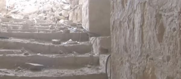 Palmyra Citadel - Sputnik International