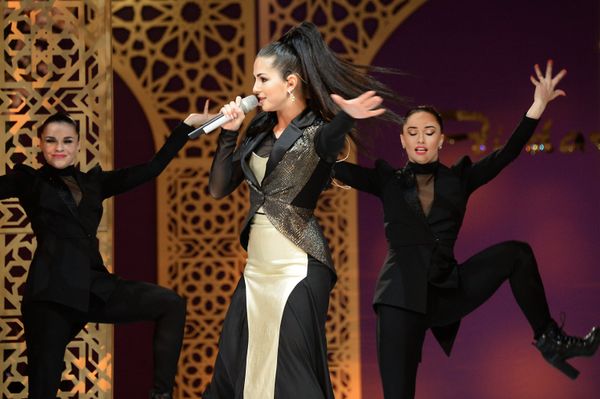Islamic Chic: Chechen Leader's Daughter First Fashion Show Islamic Chic: Chechen Leader's Daughter First Fashion Show - Sputnik International