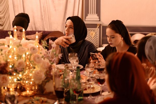Islamic Chic: Chechen Leader's Daughter First Fashion Show Islamic Chic: Chechen Leader's Daughter First Fashion Show - Sputnik International