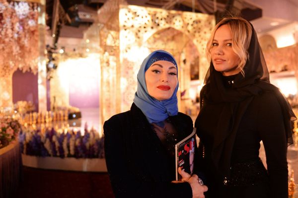 Islamic Chic: Chechen Leader's Daughter First Fashion Show Islamic Chic: Chechen Leader's Daughter First Fashion Show - Sputnik International