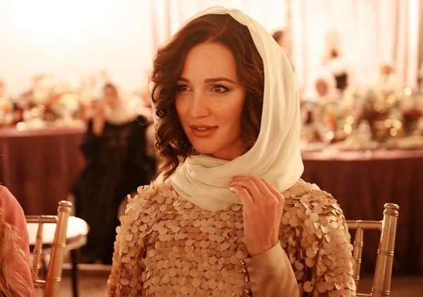 Islamic Chic: Chechen Leader's Daughter First Fashion Show Islamic Chic: Chechen Leader's Daughter First Fashion Show - Sputnik International