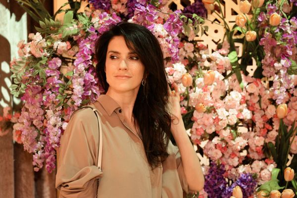 Islamic Chic: Chechen Leader's Daughter First Fashion Show Islamic Chic: Chechen Leader's Daughter First Fashion Show - Sputnik International