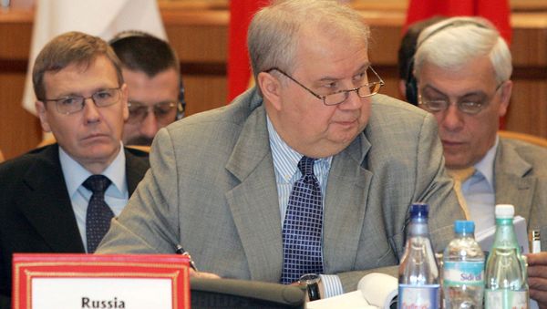 Russia's deputy foreign minister, Sergei Kislyak (File) - Sputnik International