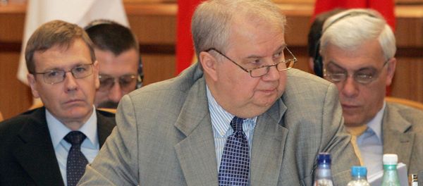 Russia's deputy foreign minister, Sergei Kislyak (File) Russia's deputy foreign minister, Sergei Kislyak (File) - Sputnik International