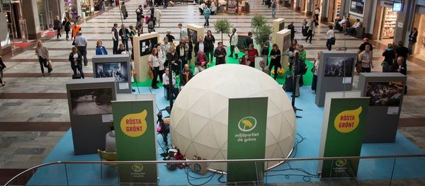 Swedish Green Party Swedish Green Party - Sputnik International