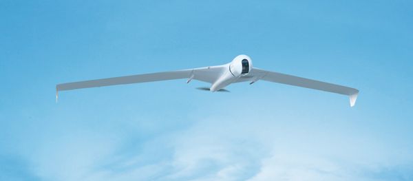The ZALA 421-16Е2 drone - Sputnik International