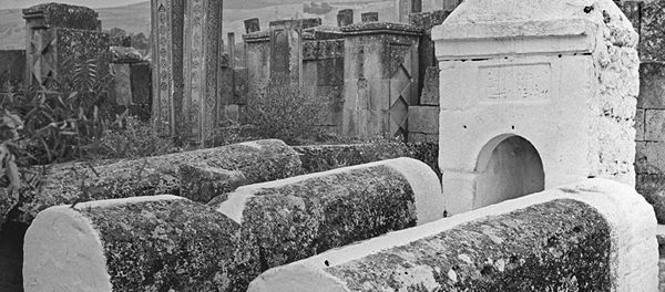 Muslim cemetery Muslim cemetery - Sputnik International