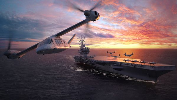 Bell V-280 - Sputnik International