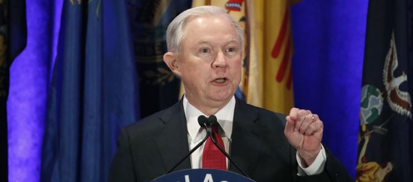 US Attorney General Jeff Sessions US Attorney General Jeff Sessions - Sputnik International