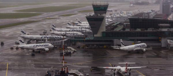 Helsinki Airport - Sputnik International