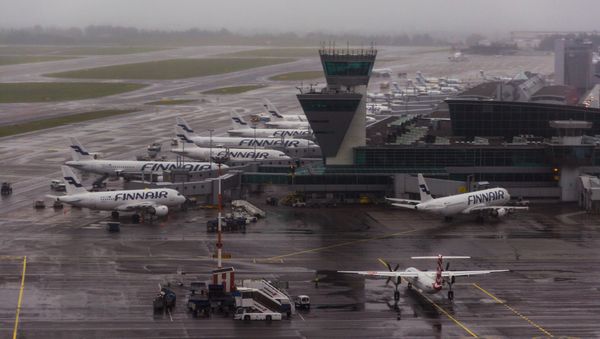 Helsinki Airport  - Sputnik International