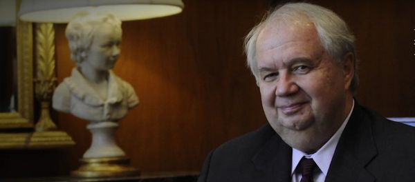 Sergey Kislyak - Sputnik International