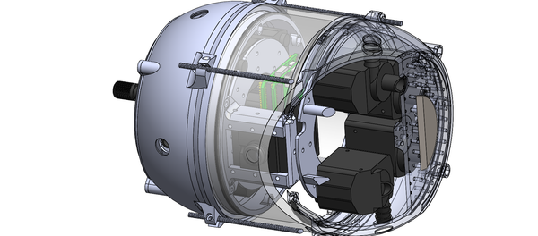 Nuclear Decomissioning Underwater Robot - Sputnik International