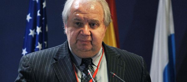 Russian diplomat Sergey Kislyak (File) Russian diplomat Sergey Kislyak (File) - Sputnik International