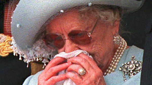 Britain's Queen Elizabeth - Sputnik International