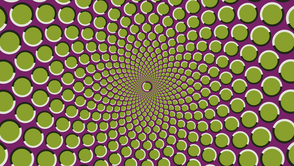 Motion illusion - Sputnik International