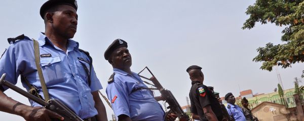 Nigeria police. (File) Nigeria police. (File) - Sputnik International