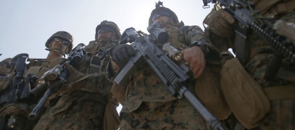 US  Marines - Sputnik International