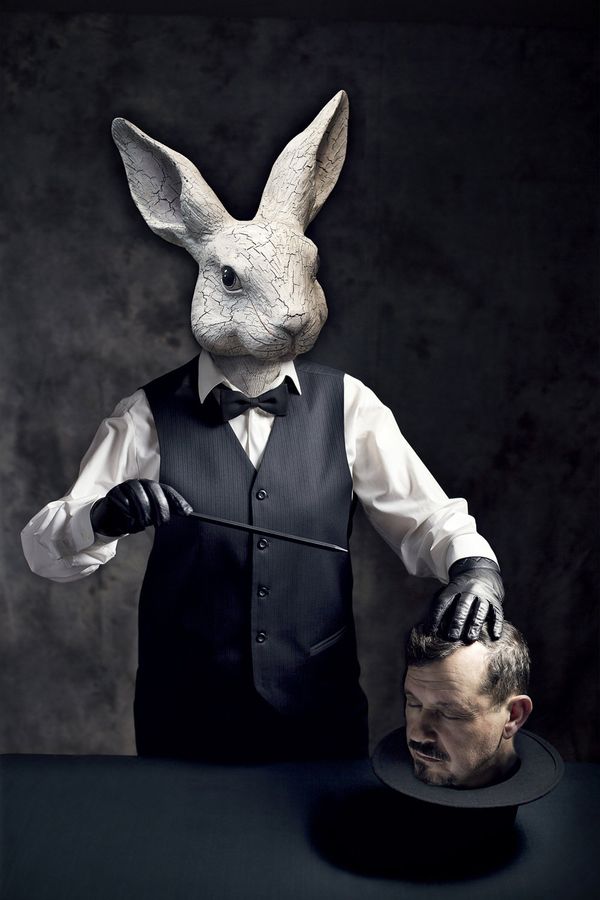 The Magician - Sputnik International