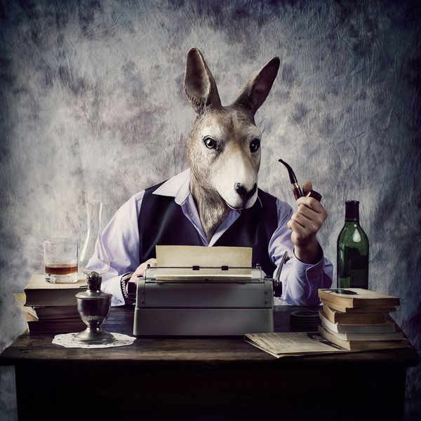 The Ghost Writer - Sputnik International