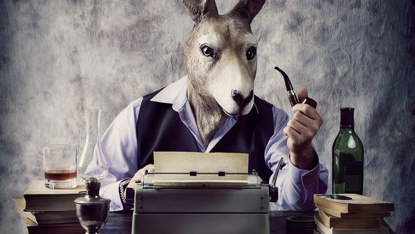 The Ghost Writer - Sputnik International