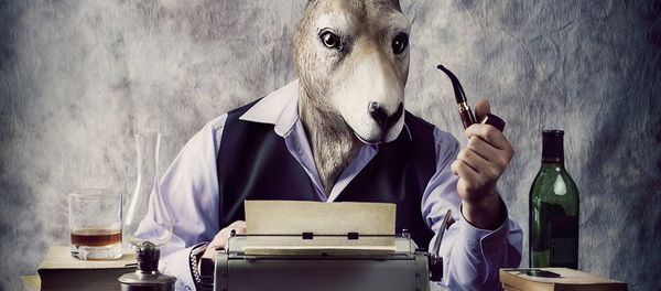 The Ghost Writer The Ghost Writer - Sputnik International