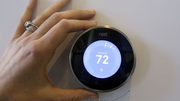 The Nest Learning Thermostat - Sputnik International