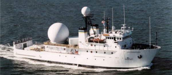 USNS Invincible USNS Invincible - Sputnik International