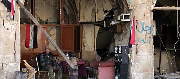 Aleppo. (File) - Sputnik International