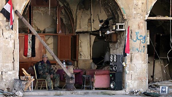Aleppo. (File) Aleppo. (File) - Sputnik International