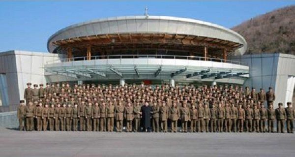 North Korean leader Kim Jong Un North Korean leader Kim Jong Un - Sputnik International