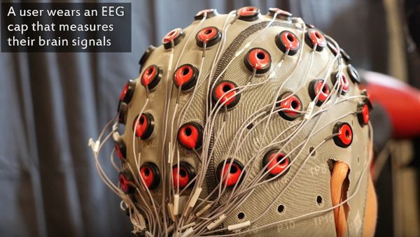 A new system from CSAIL uses EEG brain signals to detect if a person notices robots making a mistake. - Sputnik International