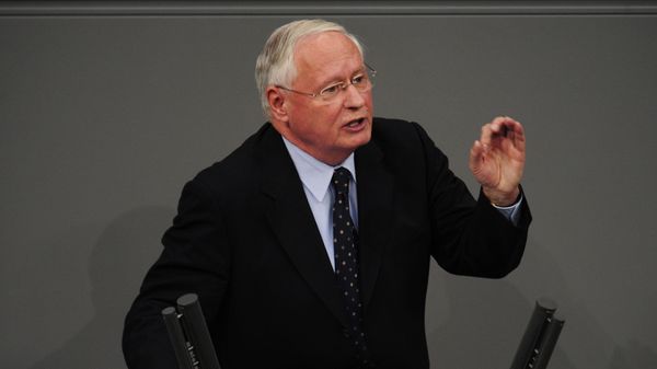 Oskar Lafontaine (File) - Sputnik International