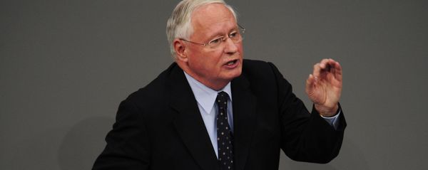 Oskar Lafontaine (File) - Sputnik International