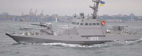 UkrNavy U175 Gurza-M UkrNavy U175 Gurza-M - Sputnik International
