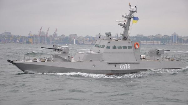 UkrNavy U175 Gurza-M UkrNavy U175 Gurza-M - Sputnik International