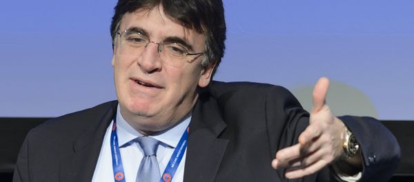 UEFA deputy General Secretary Theodore Theodoridis UEFA deputy General Secretary Theodore Theodoridis - Sputnik International