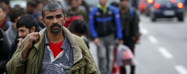 Migrants and refugees. (File) - Sputnik International