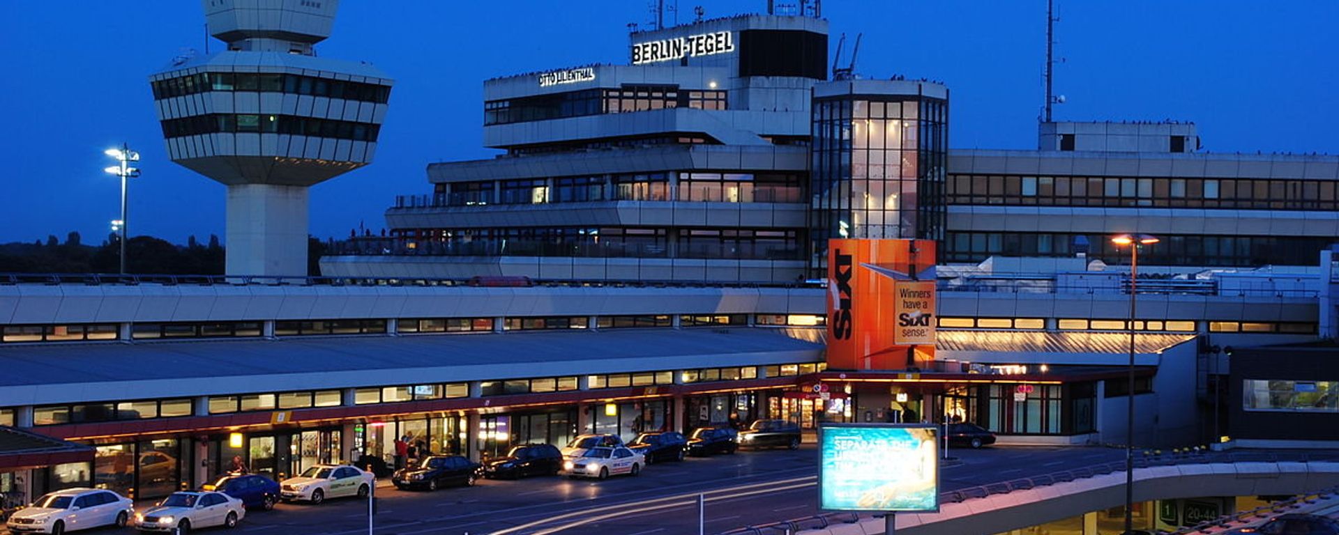 Berlin Tegel Airport - Sputnik International, 1920, 12.03.2023