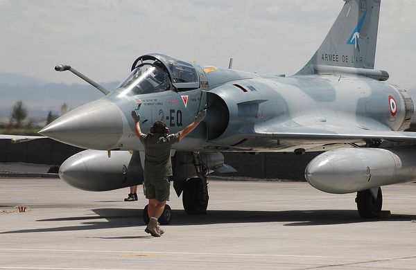 Mirage 2000-5F Mirage 2000-5F - Sputnik International